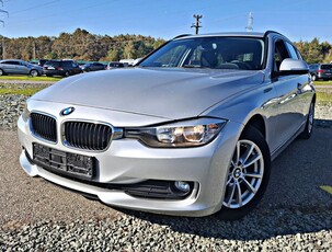 BMW Seria 3 318d