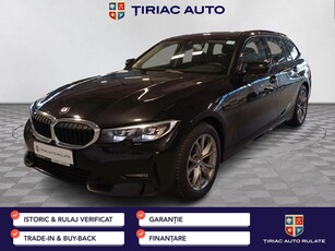 BMW Seria 3 318d AT MHEV