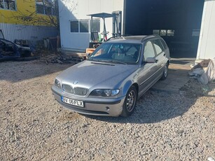 BMW Seria 3 318td compact