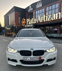 BMW Seria 3 320d Aut. Blue Performance Sport Line