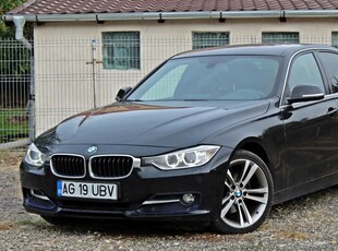 BMW Seria 3 320d Aut. Sport Line