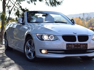 BMW Seria 3 320d Cabriolet