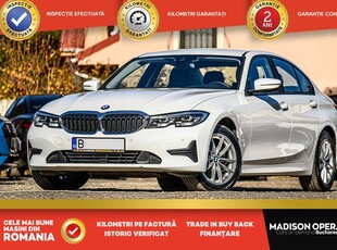 BMW Seria 3 320d xDrive AT