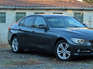 BMW Seria 3 320d xDrive DPF Edition Sport