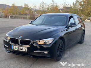 BMW seria 3 f31 facelift euro6 11/2015