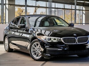 BMW Seria 5 520d xDrive AT