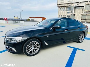 BMW Seria 5 530d xDrive AT