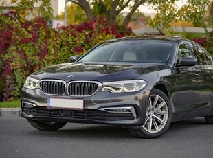 BMW Seria 5 530e Aut. Luxury Line