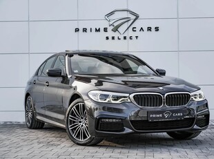 BMW Seria 5 530e Aut. M Sport Edition