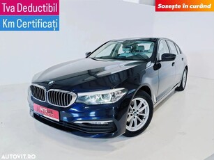 BMW Seria 5 530e iPerformance Aut.