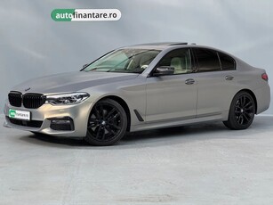 BMW Seria 5 540i xDrive AT