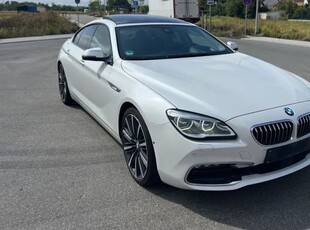 BMW Seria 6 640d xDrive Gran Coupe