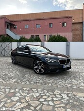 BMW Seria 7 740d xDrive