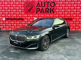 BMW Seria 7 740d xDrive