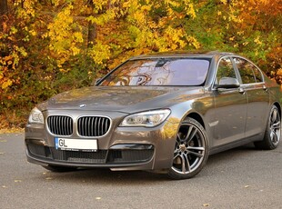 BMW Seria 7 740d xDrive