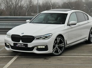 BMW Seria 7 740i