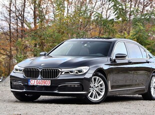 BMW Seria 7 740Ld xDrive