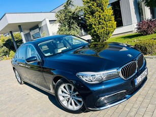 BMW Seria 7 740Li xDrive