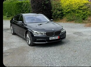 BMW Seria 7 750Li xDrive