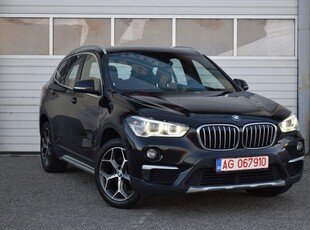 BMW X1 sDrive18d Aut. xLine