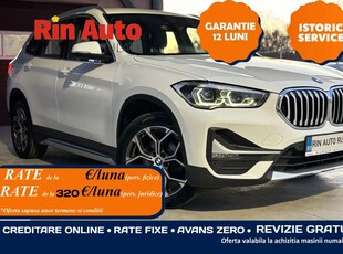 BMW X1 sDrive18d xLine