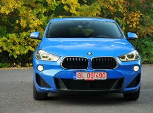 BMW X1 sDrive18i Aut. M Sport