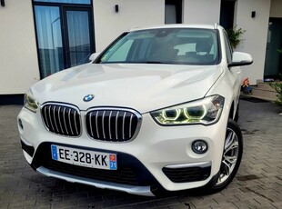 BMW X1 xDrive18d Advantage