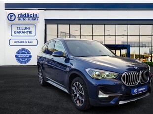 BMW X1 xDrive20d Aut. xLine