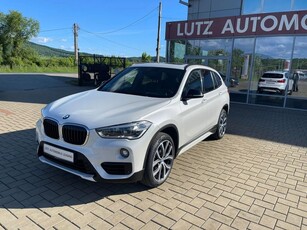 BMW X1 xDrive20d Aut. xLine