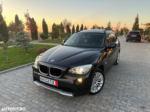 BMW X1 xDrive20d