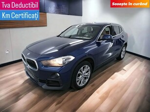 BMW X2 sDrive18i Aut. Advantage