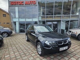 Bmw X3 2.0 diesel