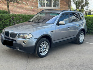 Bmw X3 2.0xD 177 cp automat 2009