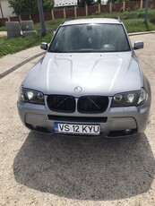 BMW x3 e83