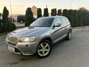 Bmw X3 x-dirve