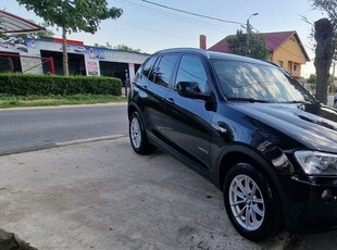 BMW X3 xDrive20d