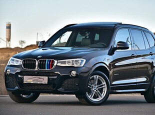 BMW X3 xDrive20d AT M Sport