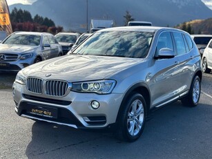 BMW X3 xDrive20d AT xLine