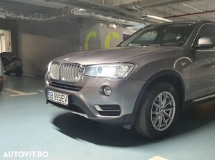 BMW X3 xDrive20d AT xLine