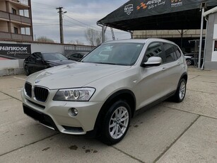 BMW X3 xDrive20d Aut.