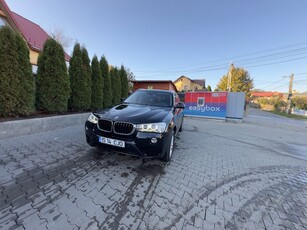 BMW X3 xDrive20d Aut. Advantage