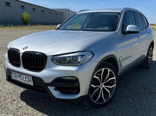 BMW X3 xDrive20d Aut. Advantage