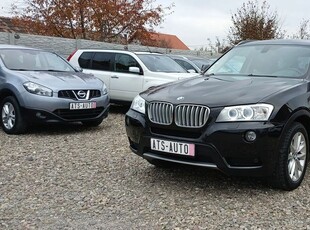 BMW X3 xDrive20d Aut.