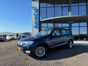 BMW X3 xDrive20d Aut.