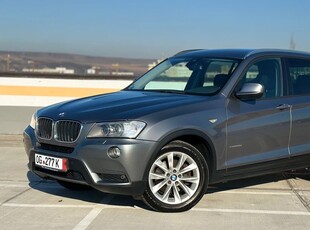 BMW X3 xDrive20d Aut.