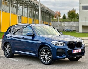 BMW X3 xDrive20d Aut. M Sport