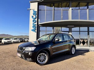 BMW X3 xDrive2.0d