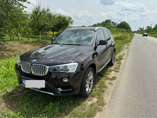 BMW X3 xDrive20d