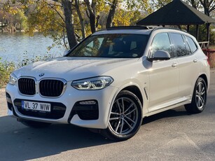 BMW X3 xDrive25d AT M Sport