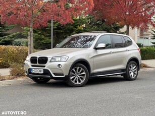 BMW X3 xDrive30d